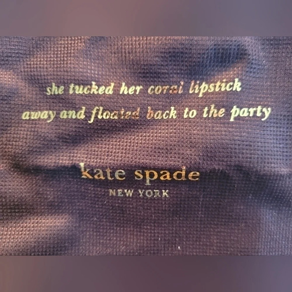 Kate Spade croc embossed leather bag - Picture 11 of 11